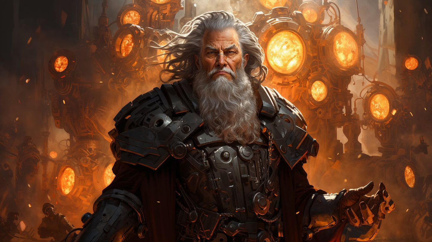 The AI WZRD Masterclass